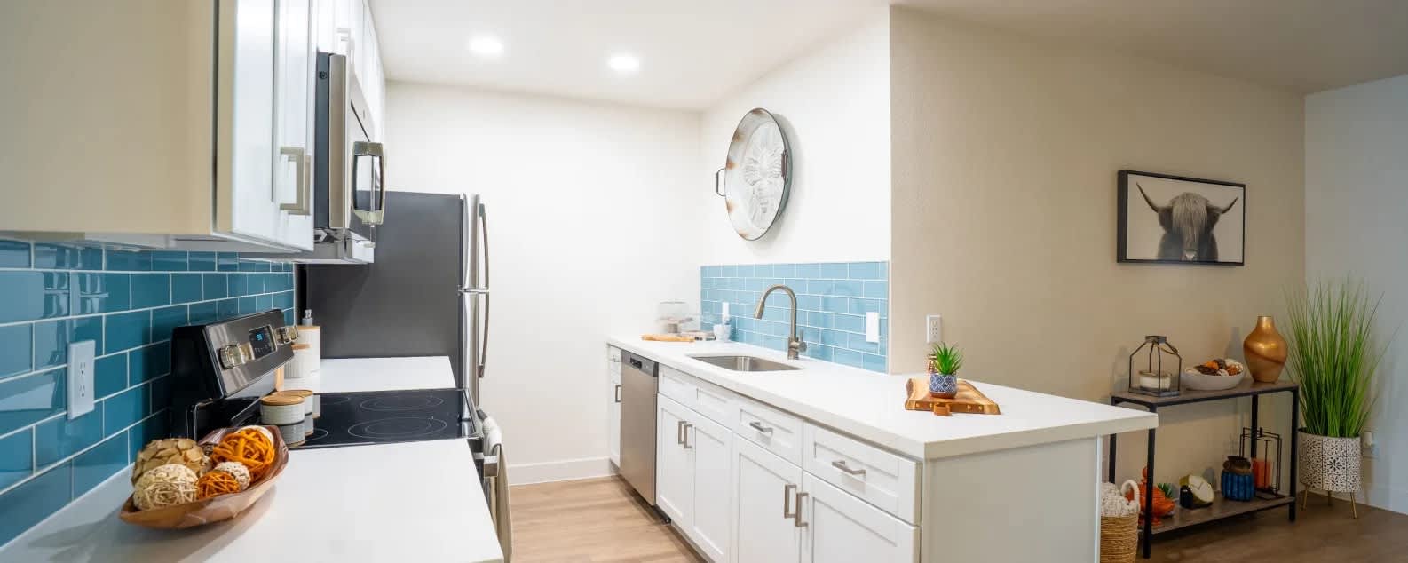 Riverside Apartments – photo 2