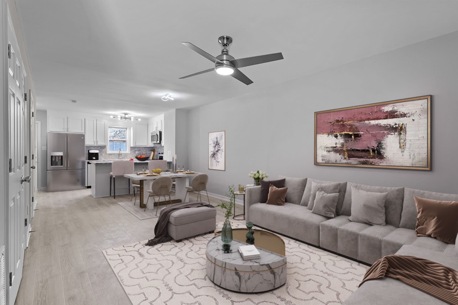 Renovated Unit on Circle Drive – photo 5