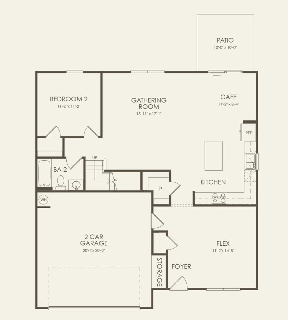 Room in 4 Bedroom Home at Sugarplum Rd – photo 3