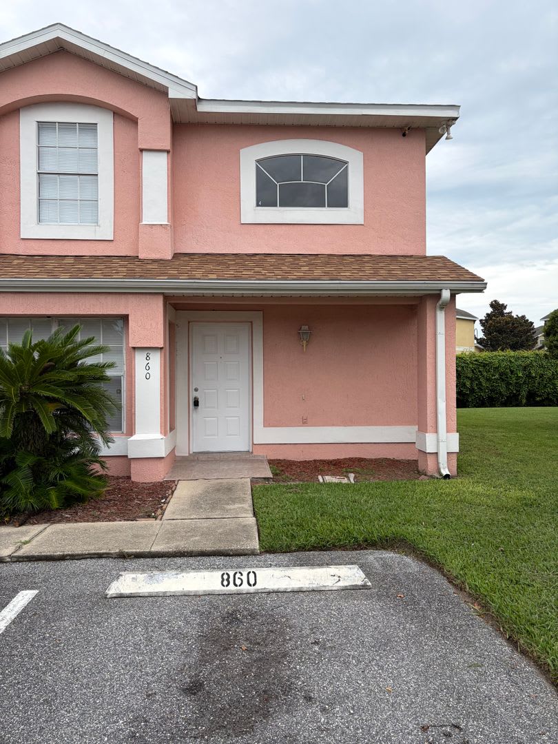Nice 3 bedroom /2 bath 2 story townhome at Park Place at Meadows Woods in Orlando – photo 1