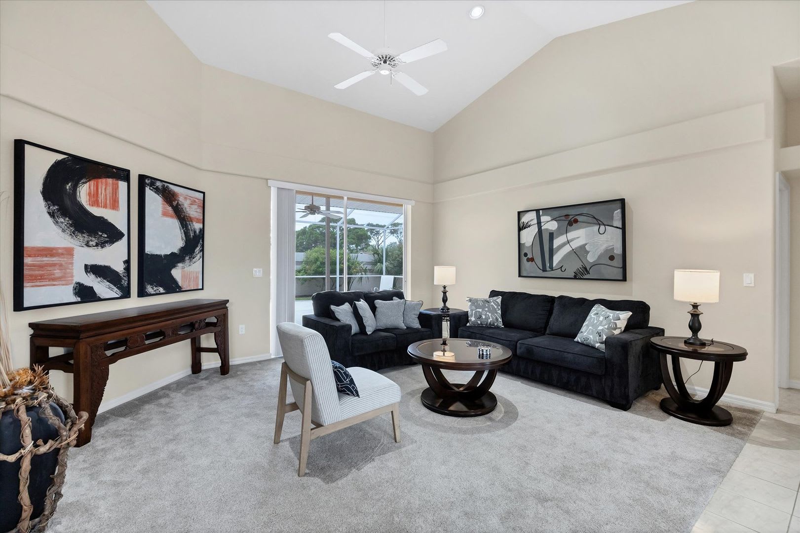 Seasonal/short term turnkey furnished home – photo 4