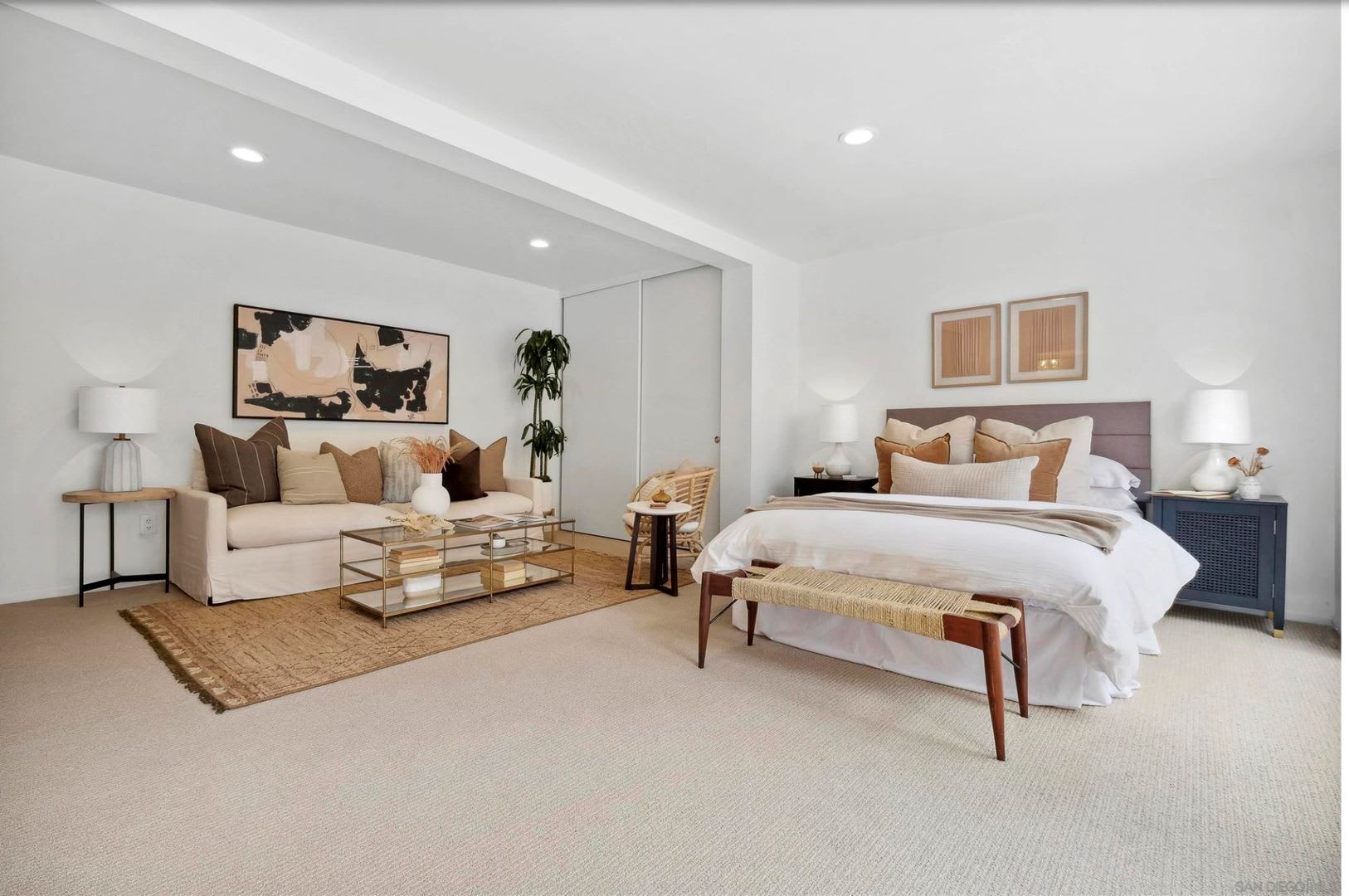 Furnished La Jolla Studio – Across the Street from Beach Access! – photo 1