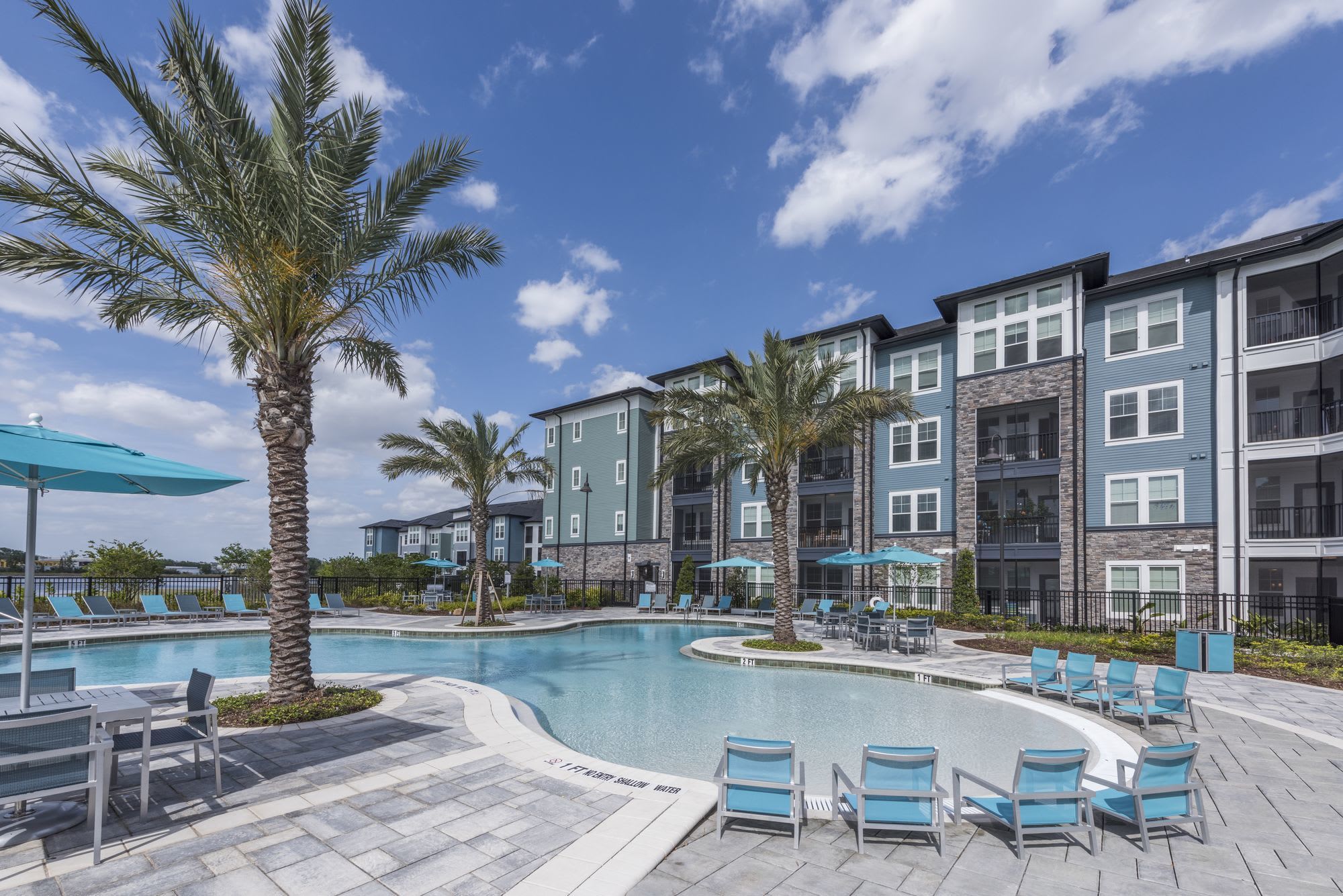 The Addison on Millenia – photo 1