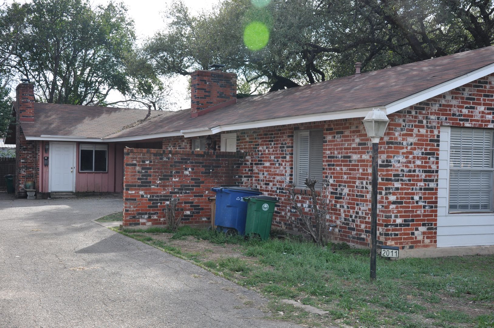 Great 2 Bedroom 1 bath duplex in South Austin – photo 2