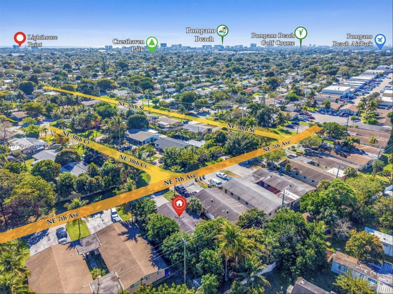 3021 NE 7th Ave – photo 3