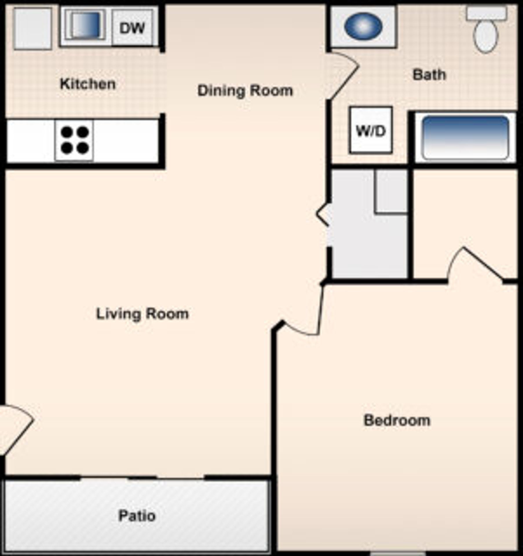 Carriage House Apartments – photo 4