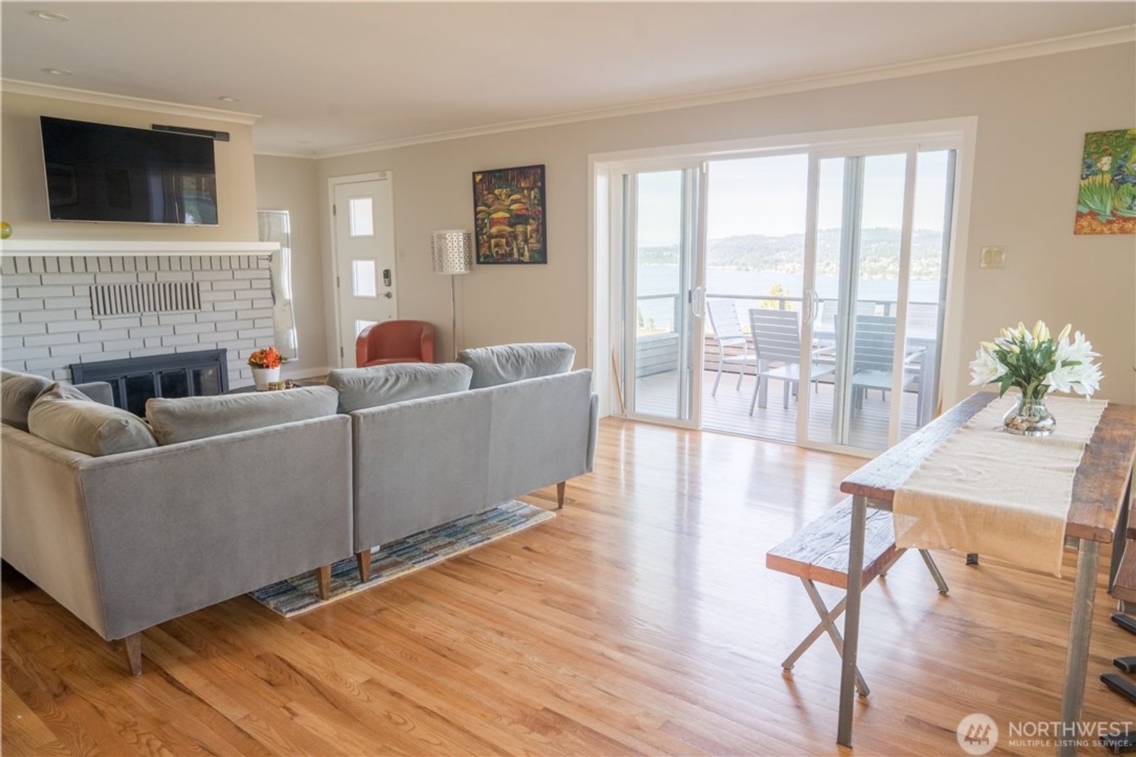 3Bd/2.5Ba Seattle Home – photo 5