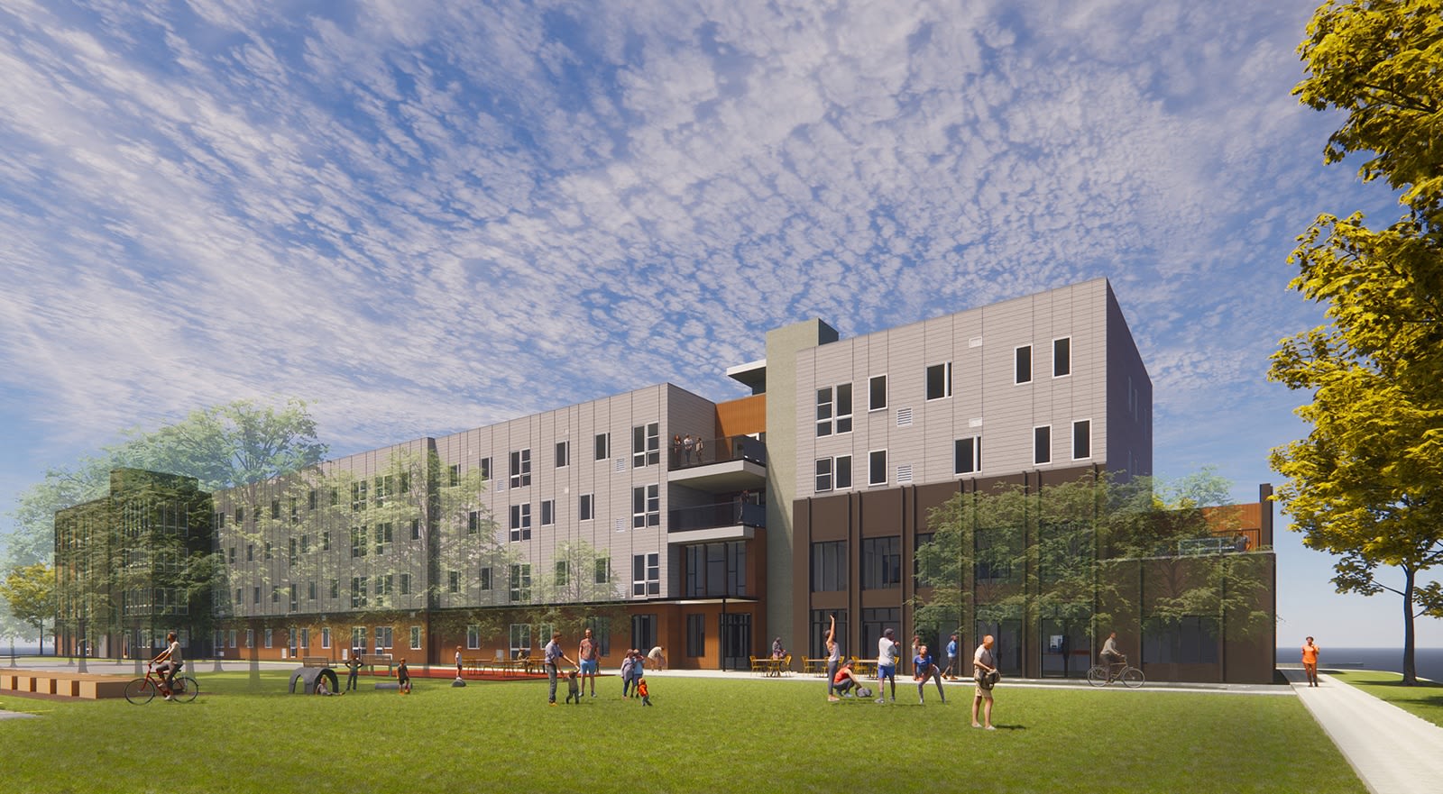 Clara Brown Commons – photo 1