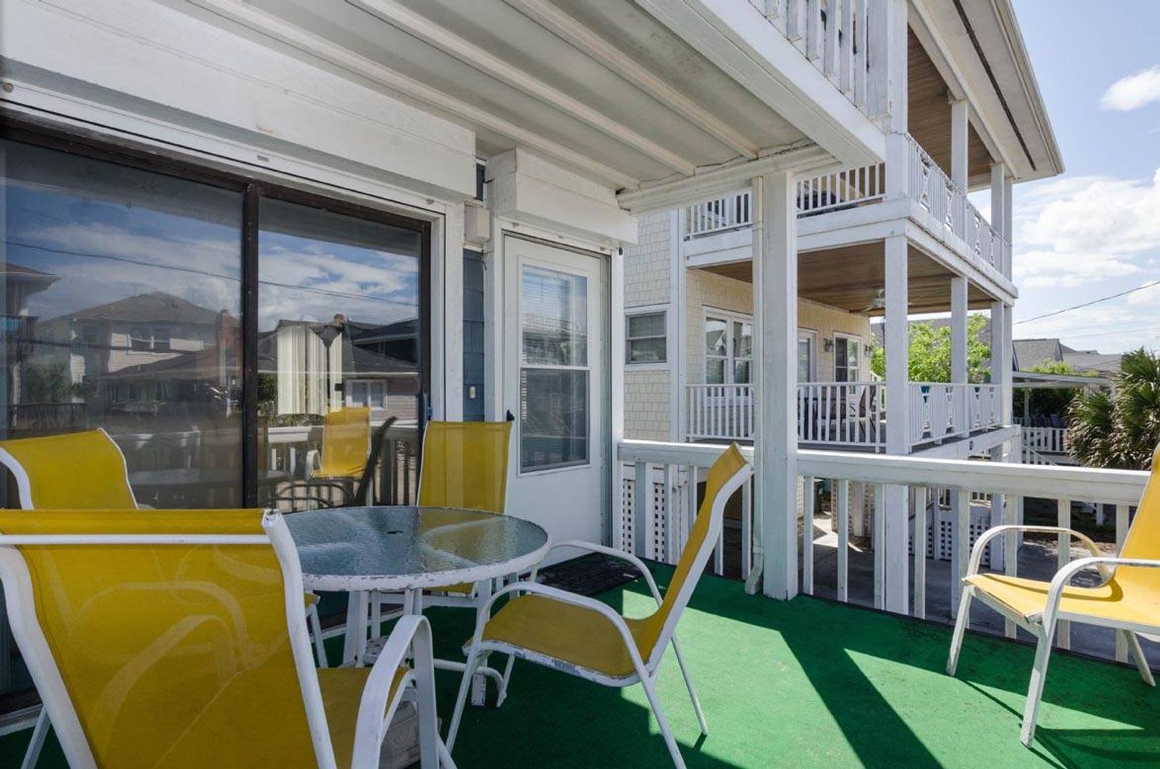(W363) 14 East Henderson Unit B, Wrightsville Beach, NC 28480 – photo 4