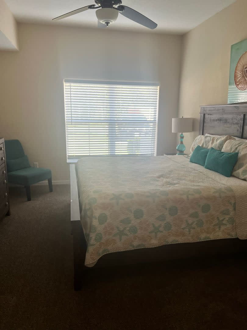 FURNISHED 4000 Santa Maria Dr., Bldg. 48, Unit 107, Kissimmee, FL 34741 – photo 3