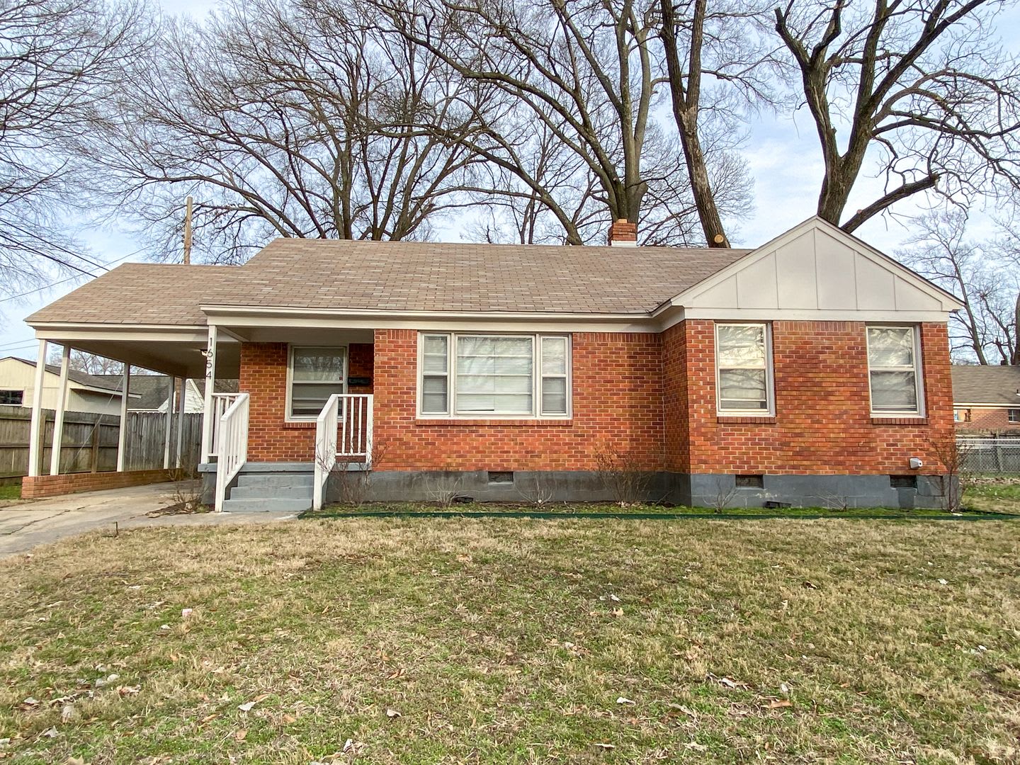 3 bed, 1 bath in E Memphis recently renovated – photo 1