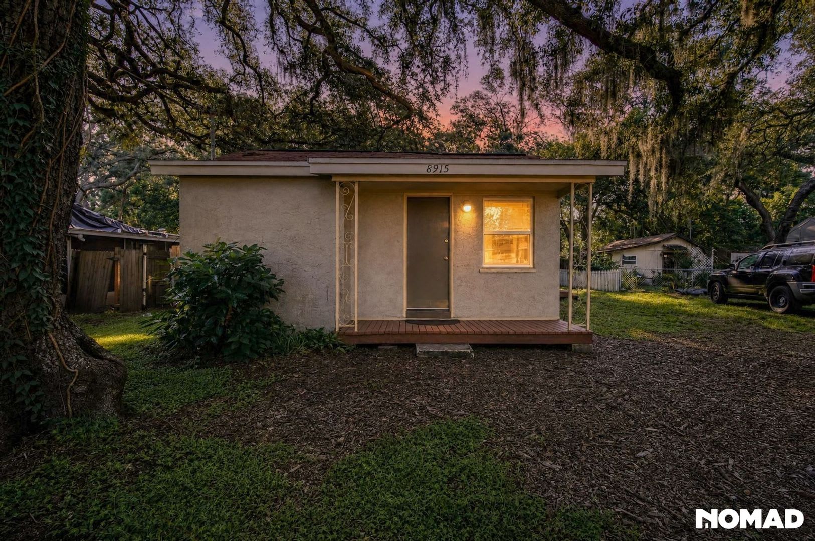 Charming 3BR House in Tampa on newly paved dead end street. – photo 1