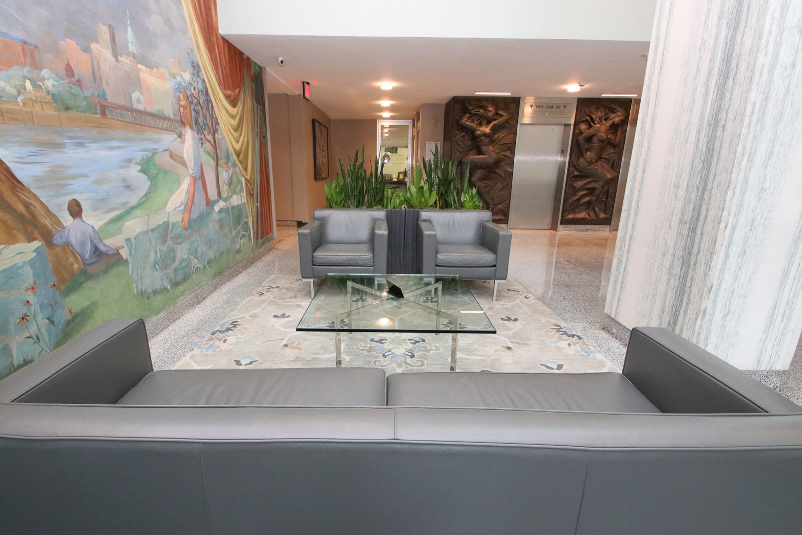 Luxury 1 Bedroom With Balcony Pool City Views Hopkinson House – photo 4