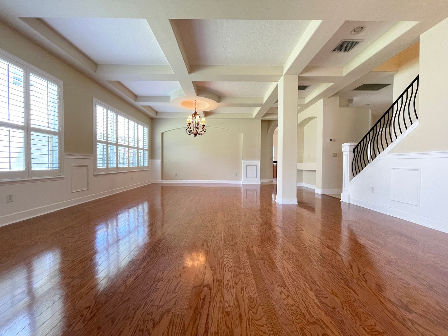 Luxury 5 Bedroom Home In Gated Whitney Isles At Belmere Fenced Yard – photo 5