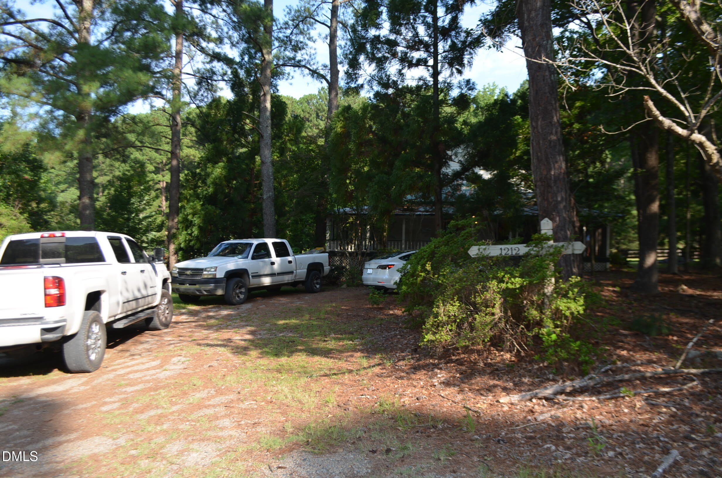 1212 Happy Hunting Hills Drive – photo 1