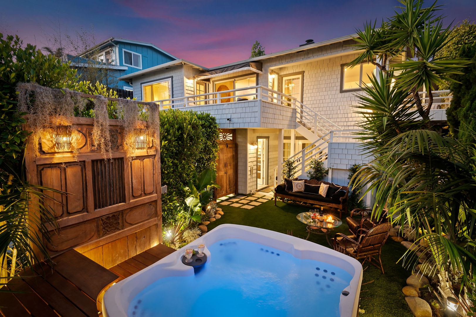 This beautiful Summerland home with ocean views is ready for YOU! – photo 1