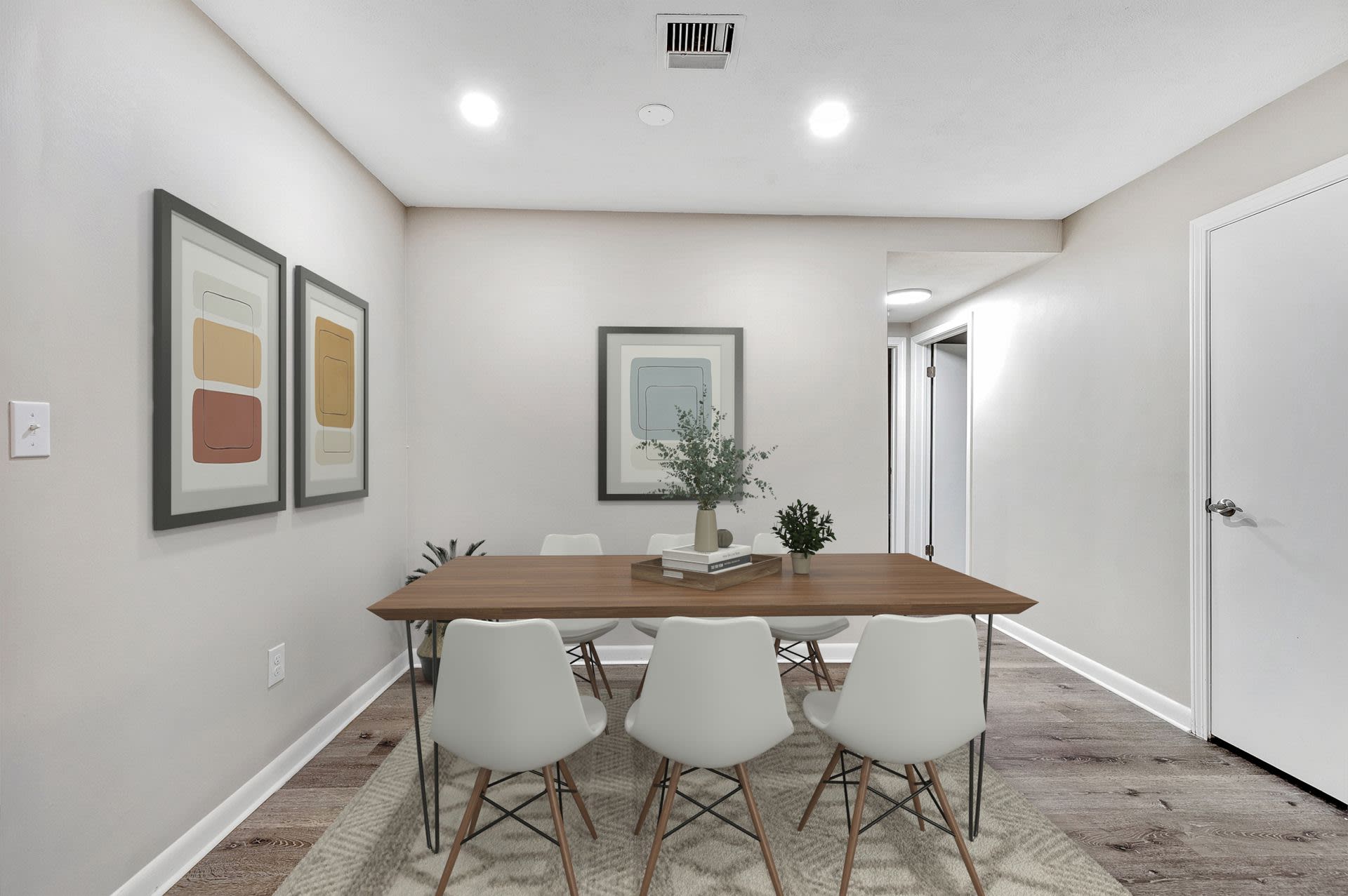 Tatnuck Square Apartments – photo 4