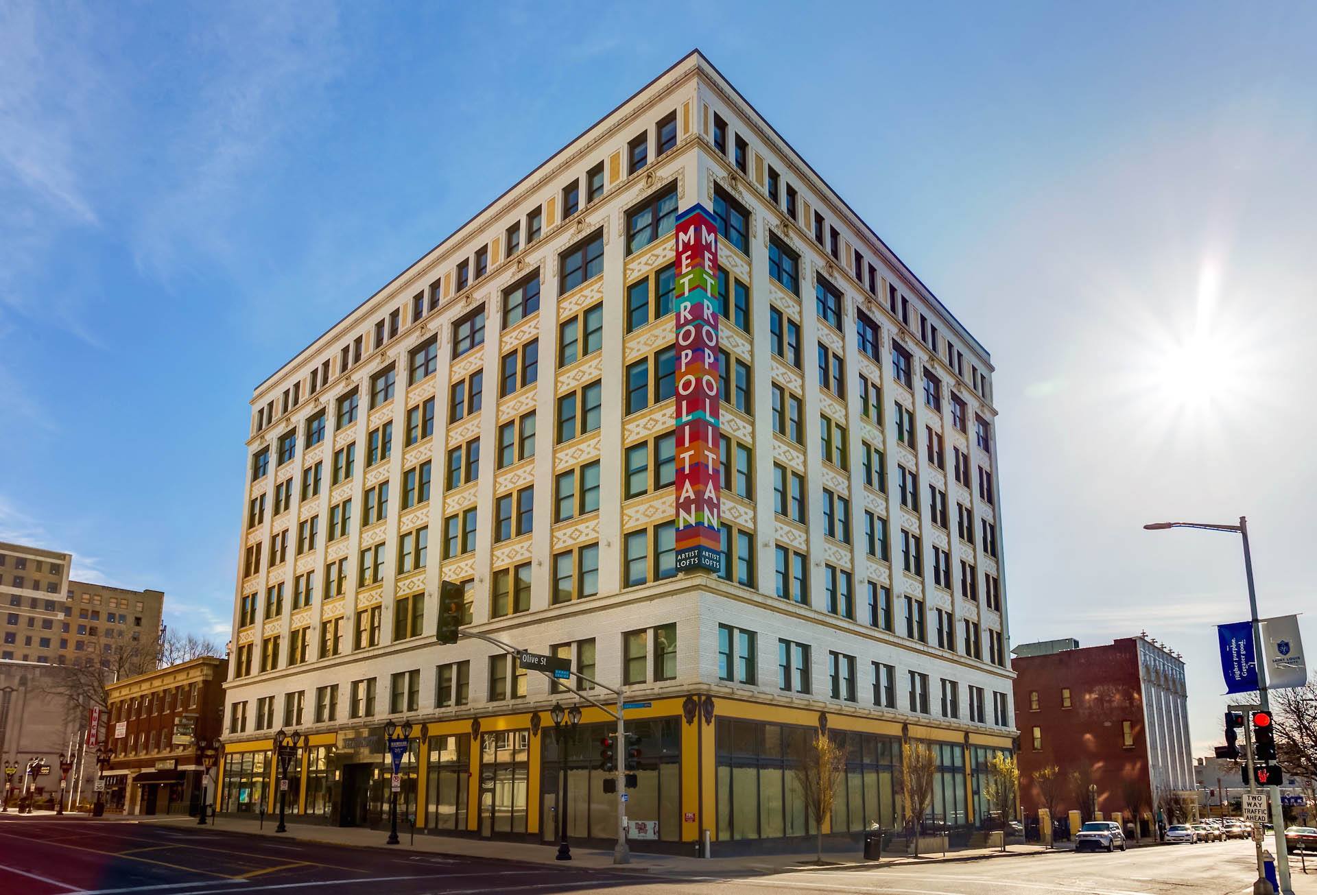 Metropolitan Artist Lofts – photo 1
