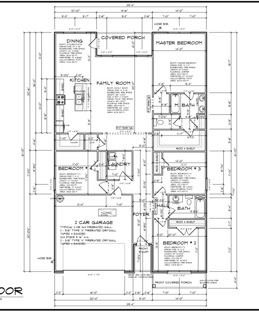 Home for Rent in Jemison, AL... Available to View Now!!! – photo 2