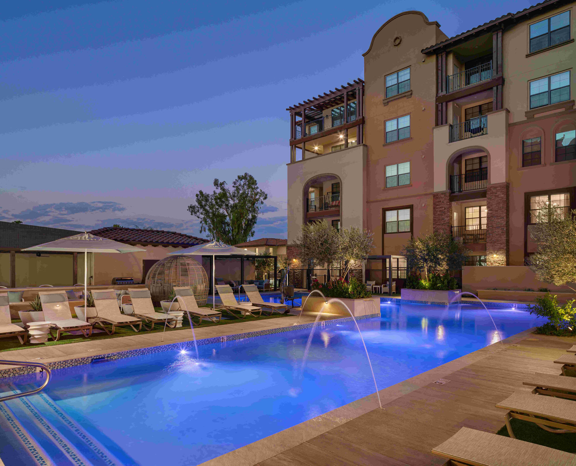 Manor Scottsdale – photo 4