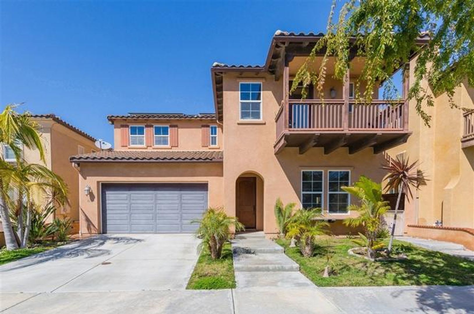 Private 1 Bed 1 Bath Upstairs Retreat In Desirable Otay Ranch Private Entry Yard – photo 1