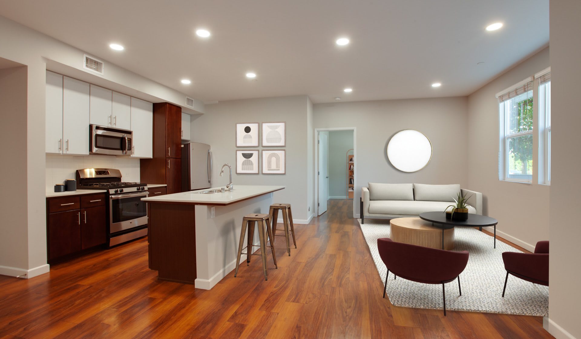 Lincoln Place Apartment Homes – photo 4