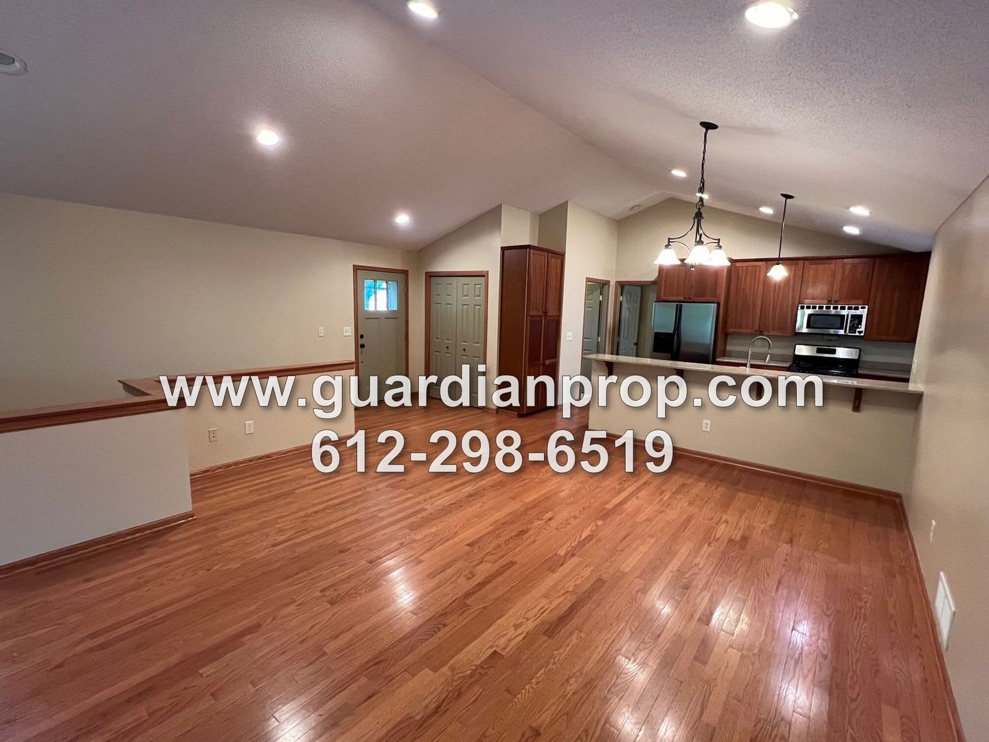 Mahtomedi House Available Now on Secluded Wooded Lot, Open Floor Plan, Master Suite, 2 Fireplaces, Deck – photo 3