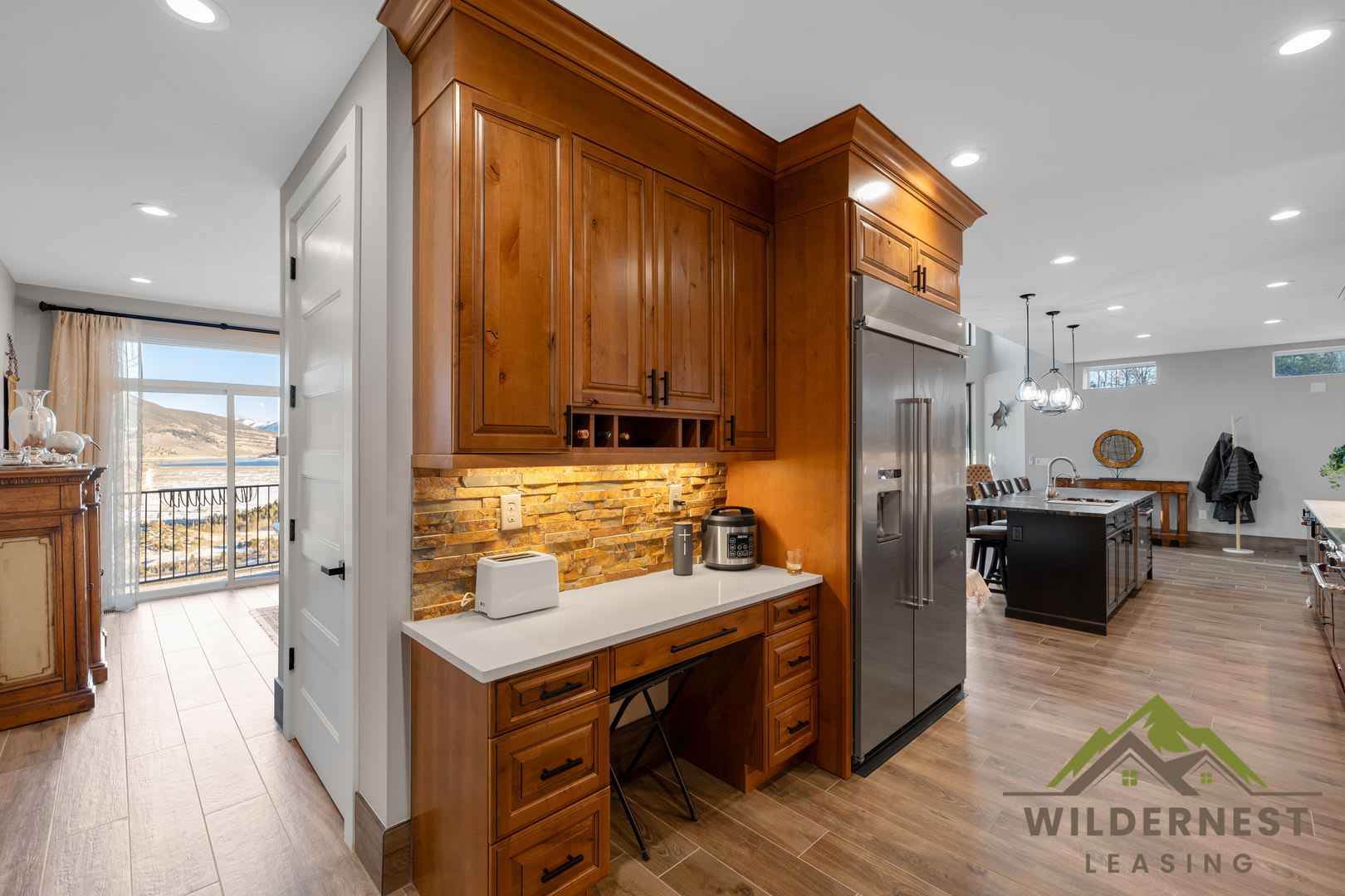 Stunning Luxury Mountain Home with Panoramic Views – photo 5