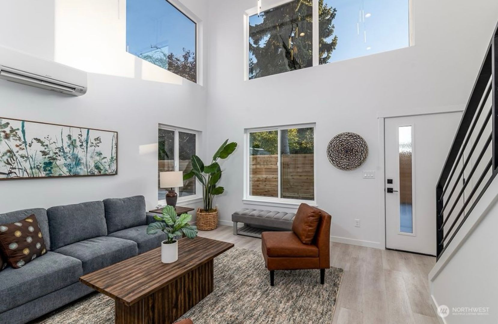 Modern Crown Hill 2-Bedroom with Two Private Decks + AC + Parking! – photo 2
