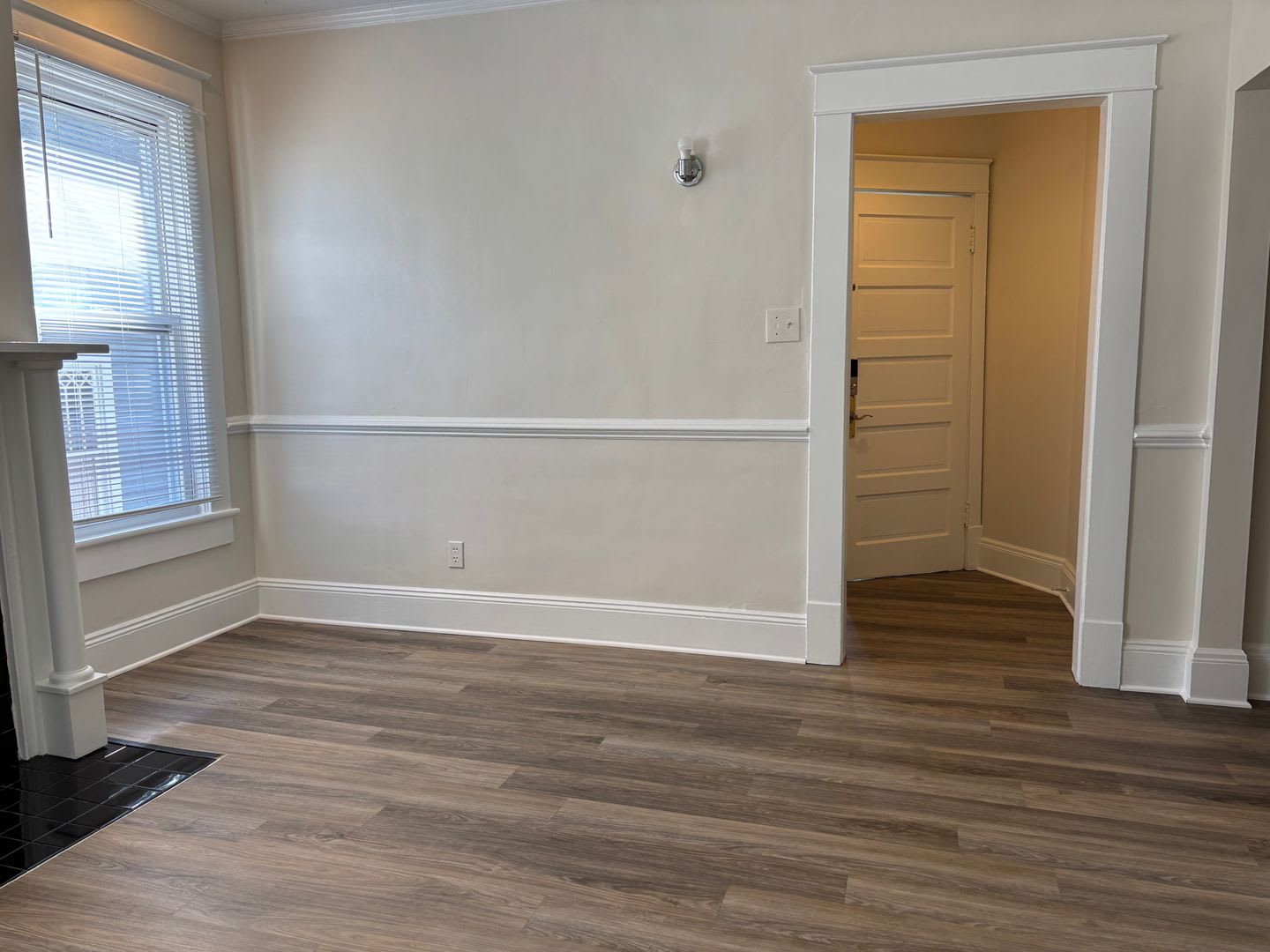 1 BR Apartment Convenient to Downtown Greensboro, near Fisher Park – photo 3