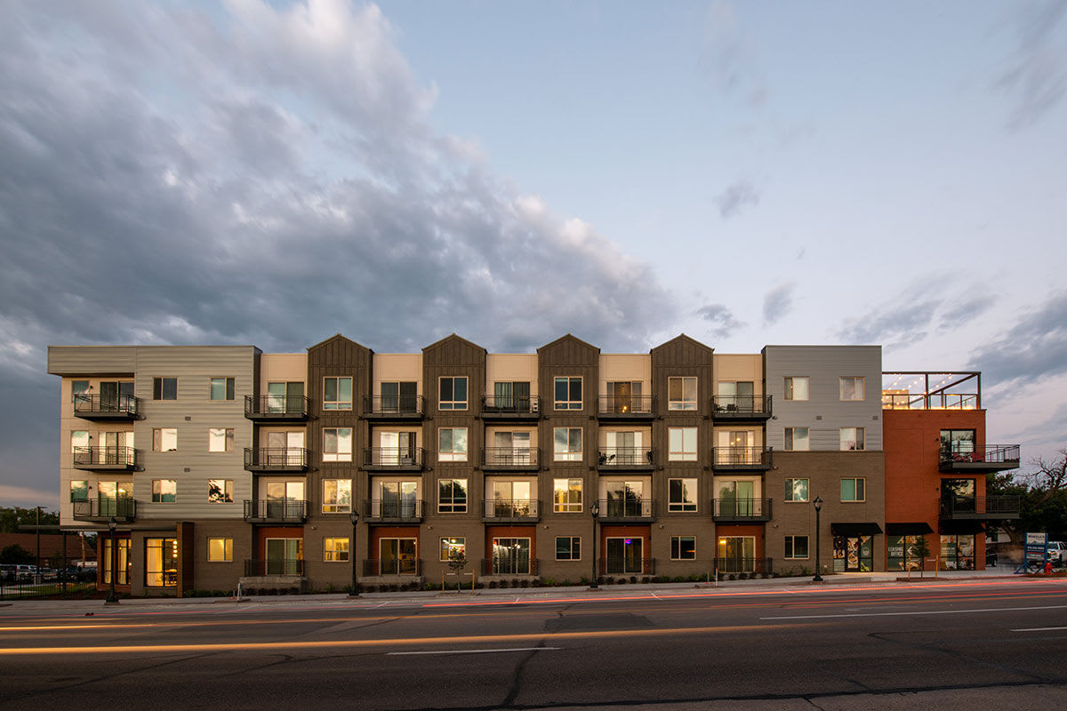 Apartments at Maddie – photo 4
