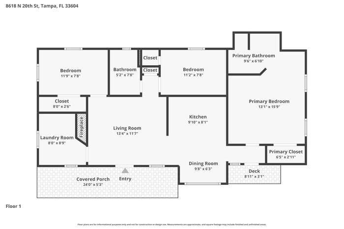 8618 North 20th Street – photo 2