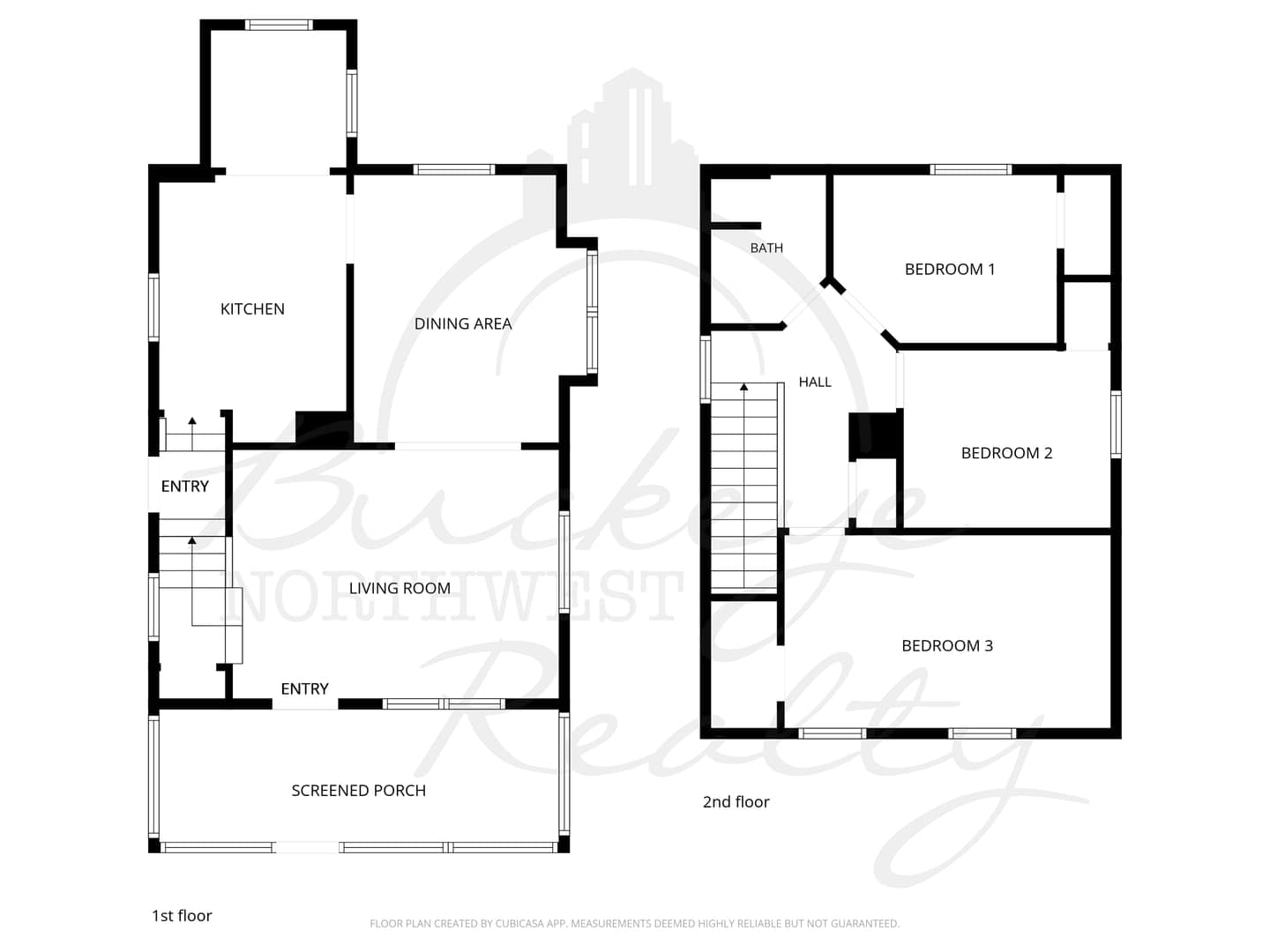 3 Bedroom House – photo 2