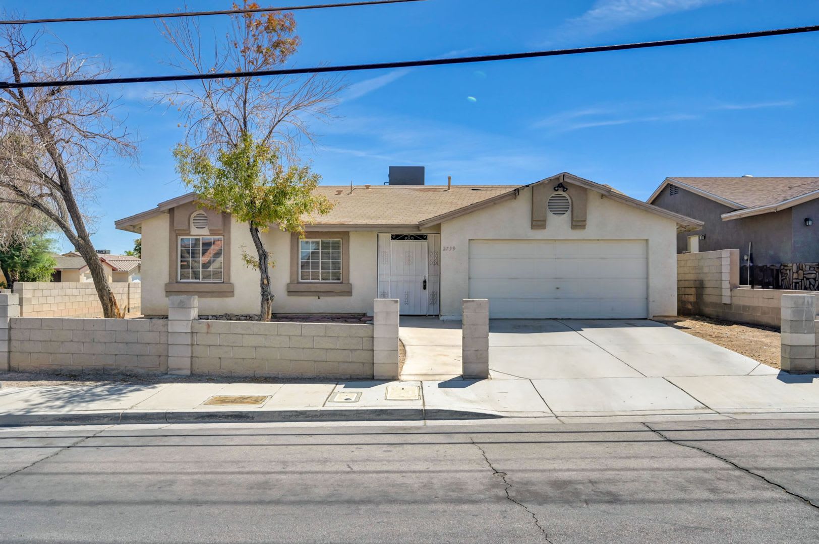 Charming Single Story Single Family Home – photo 1