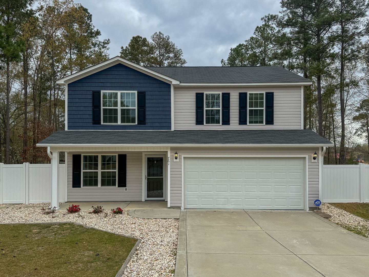 Well-Maintenance 4 Bed 2.5 Bath Hoke County Home – photo 1