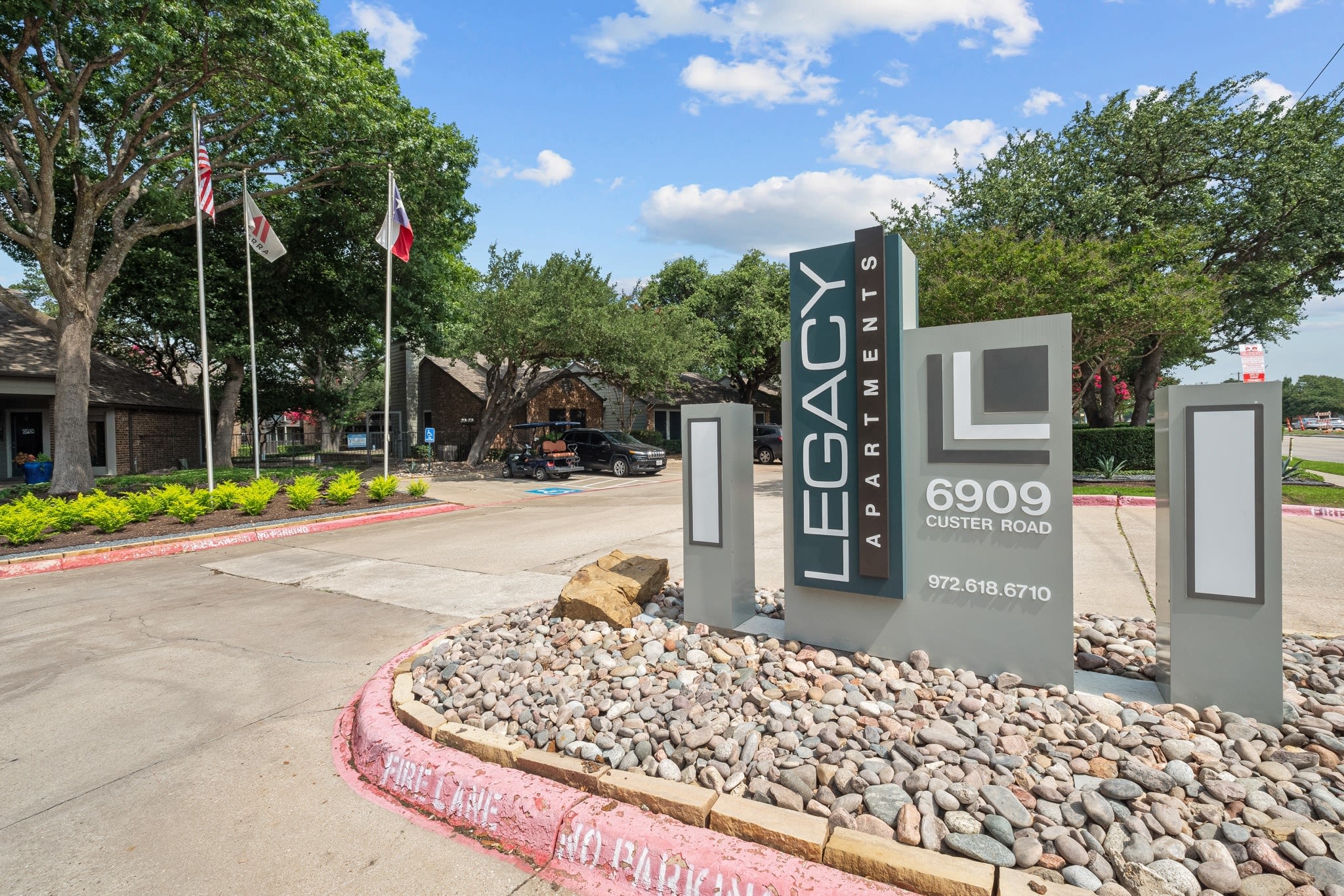 Legacy Apartments – photo 3