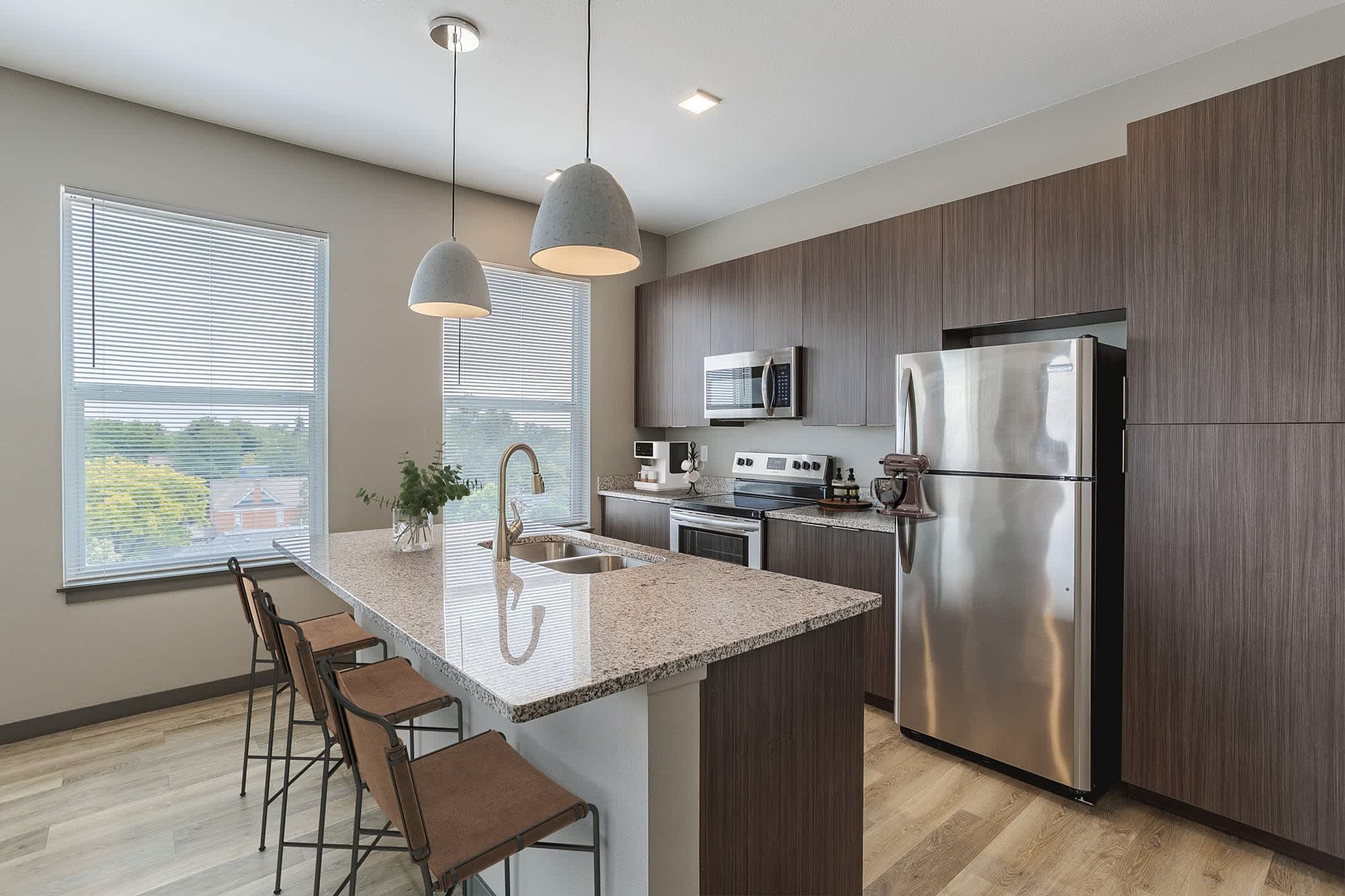 Patina Flats At The Foundry Apartments – photo 2