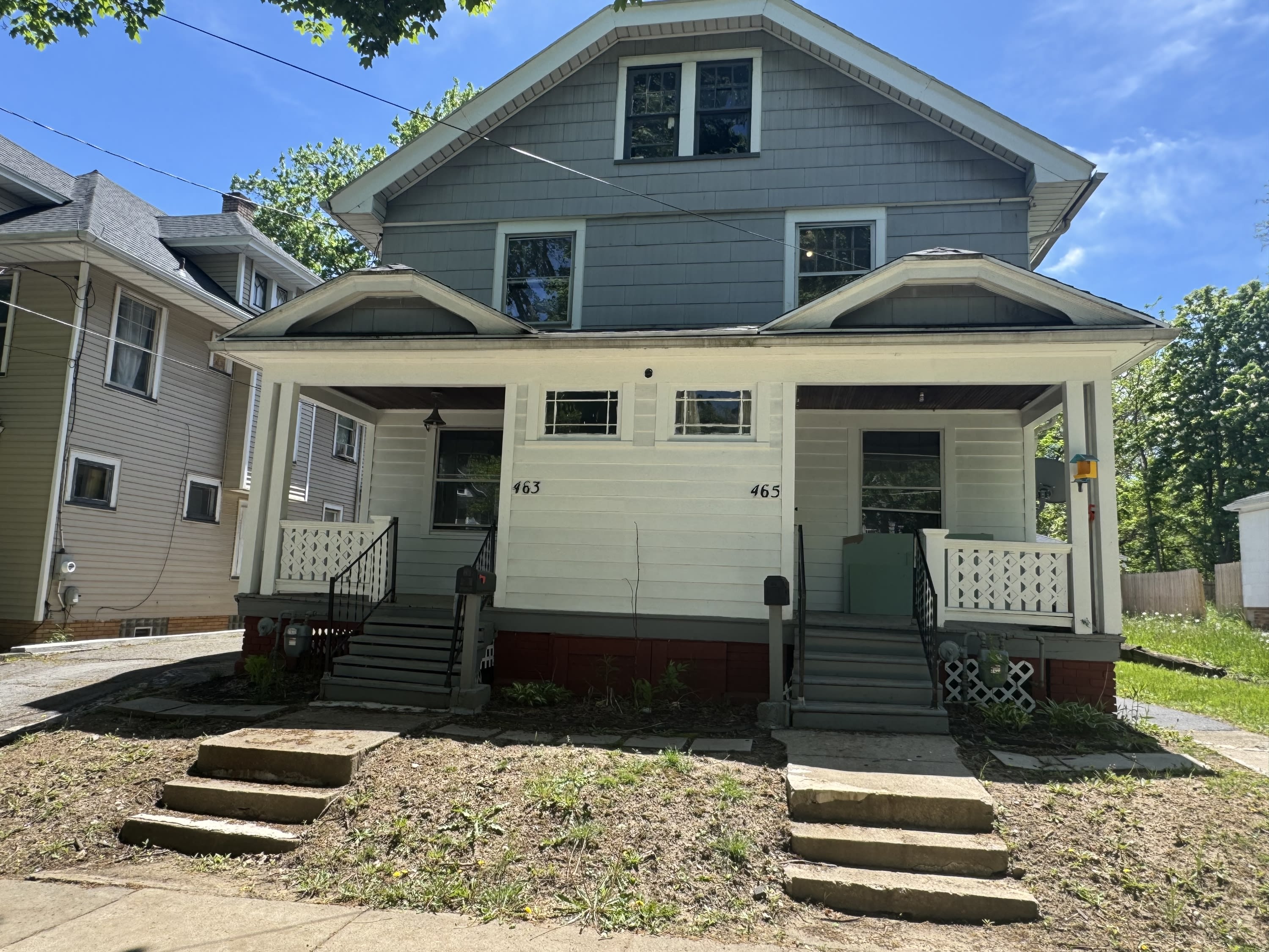 463 465 Glenwood Avenue 463 – photo 1