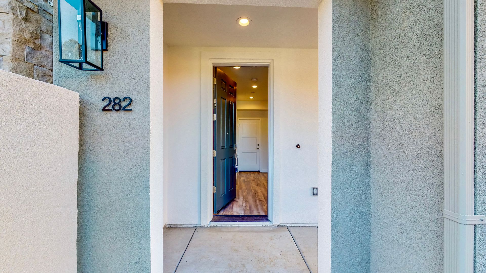 Beautiful Newly Constructed Fountain Grove 3 Bedroom 2.5 bathroom Townhome with A/C and Solar – photo 2