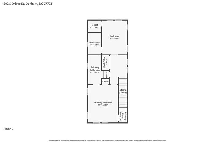 202 South Driver Street – photo 4