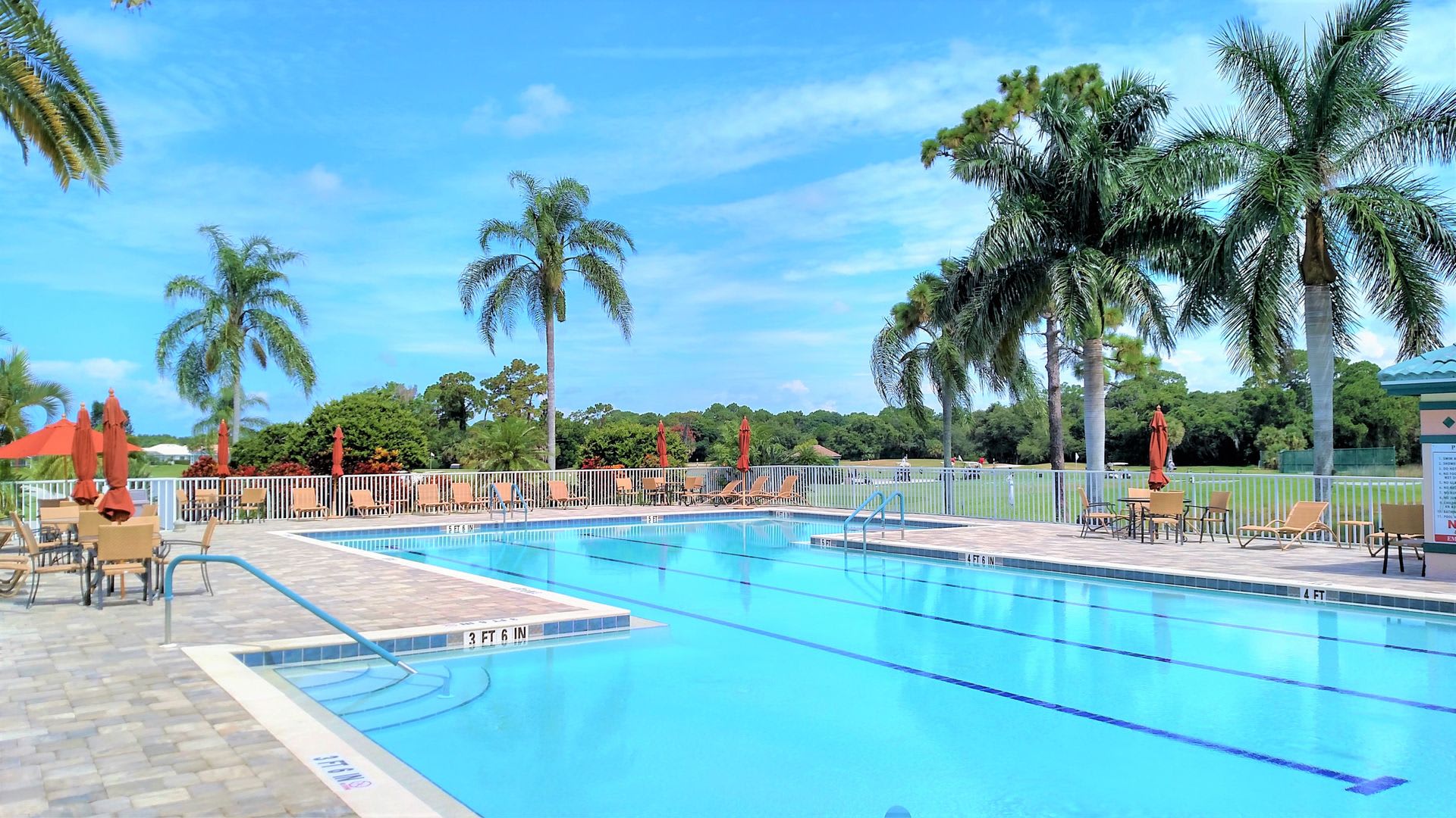 Seasonal Short-Term Villa located in Pelican Pointe Golf & Country Club! – photo 3
