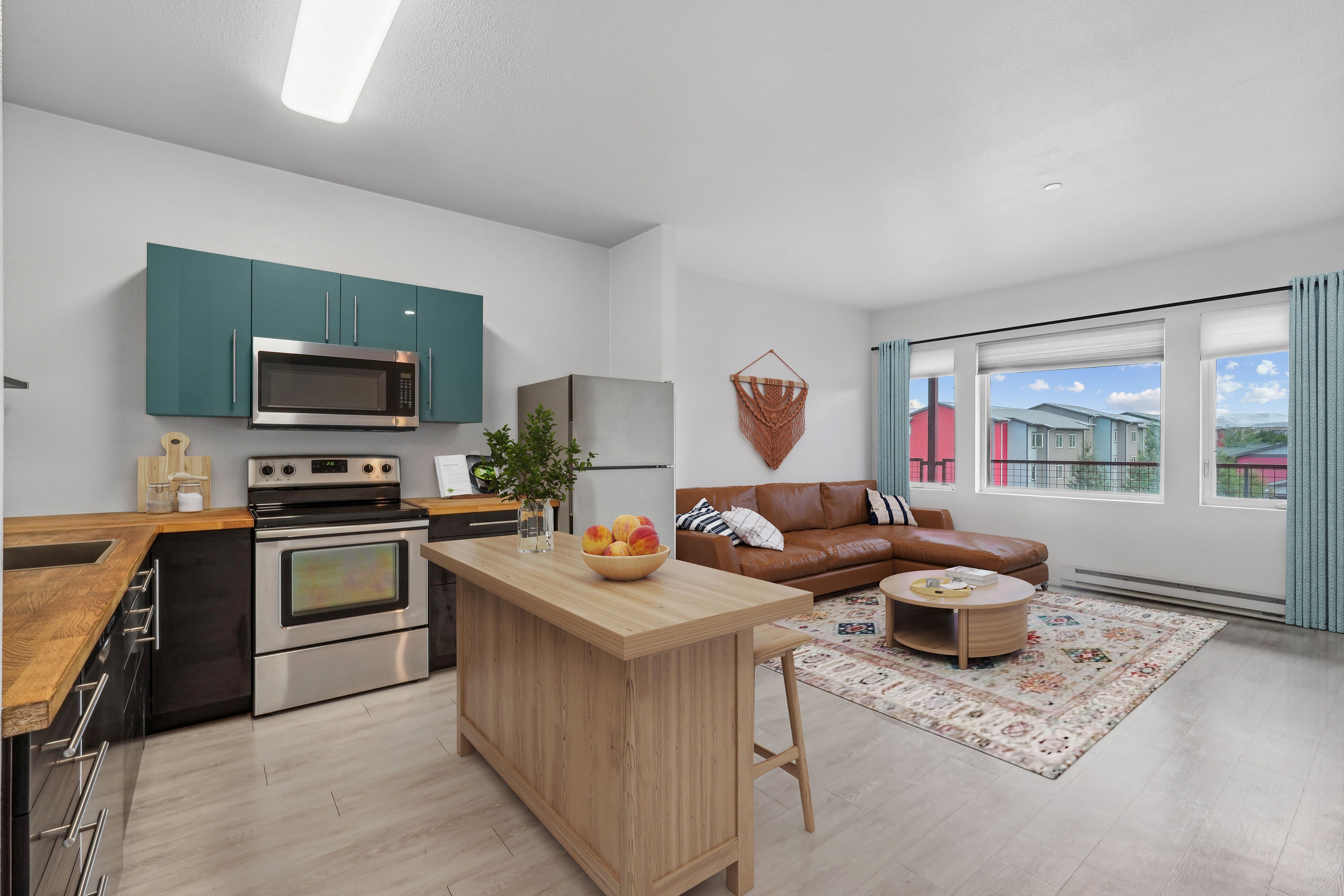 Red Table Apartments – photo 2