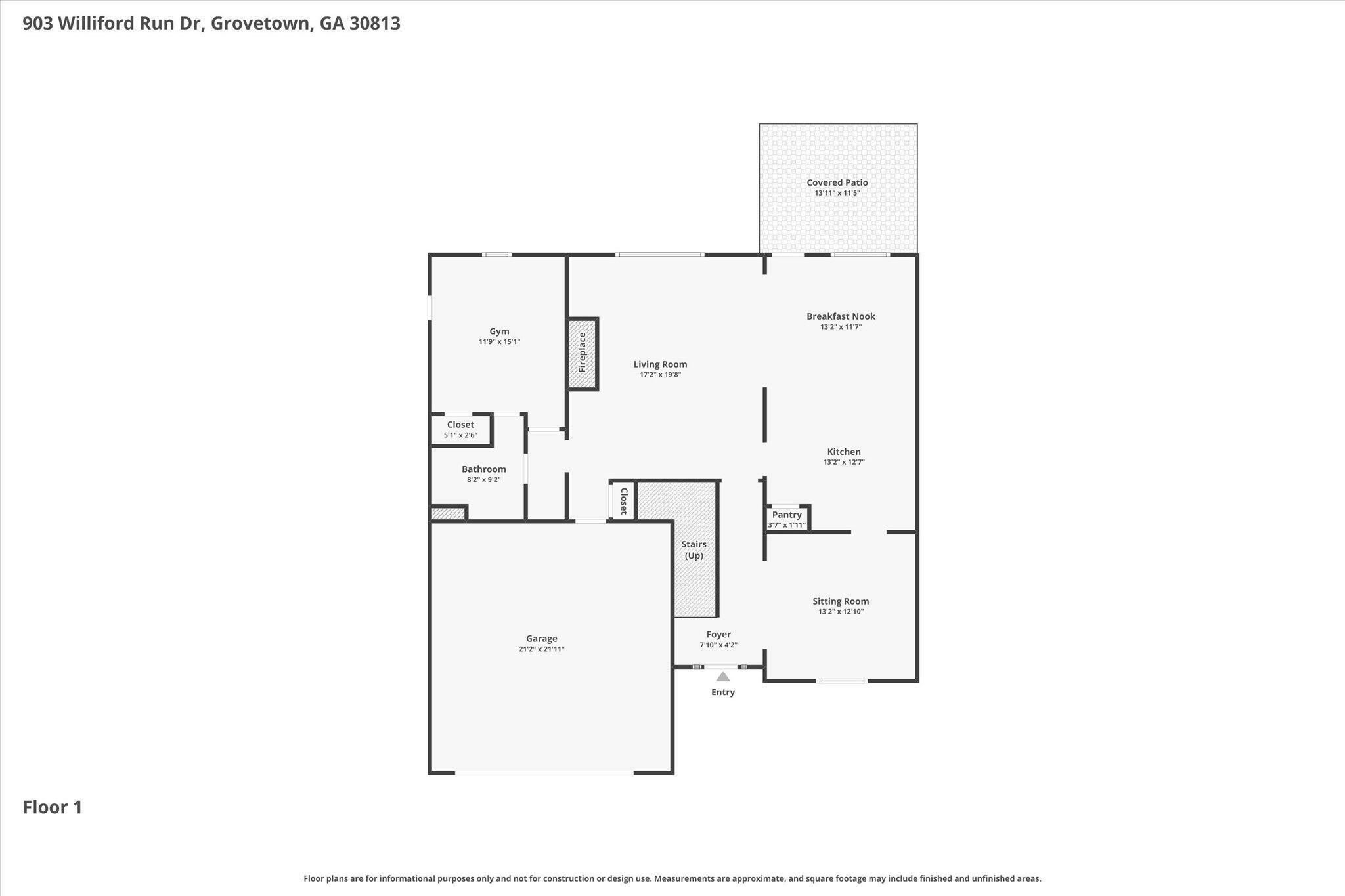 903 Williford Run Drive – photo 4