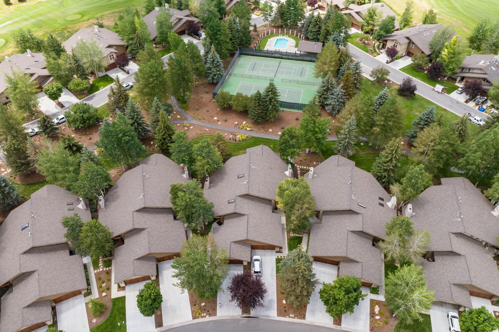 Rarely Available Cozy Park Meadows Townhome – photo 4