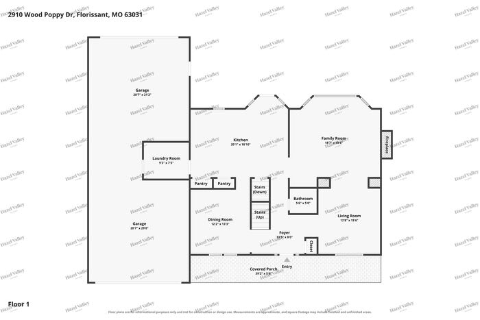 2910 Wood Poppy Drive – photo 3