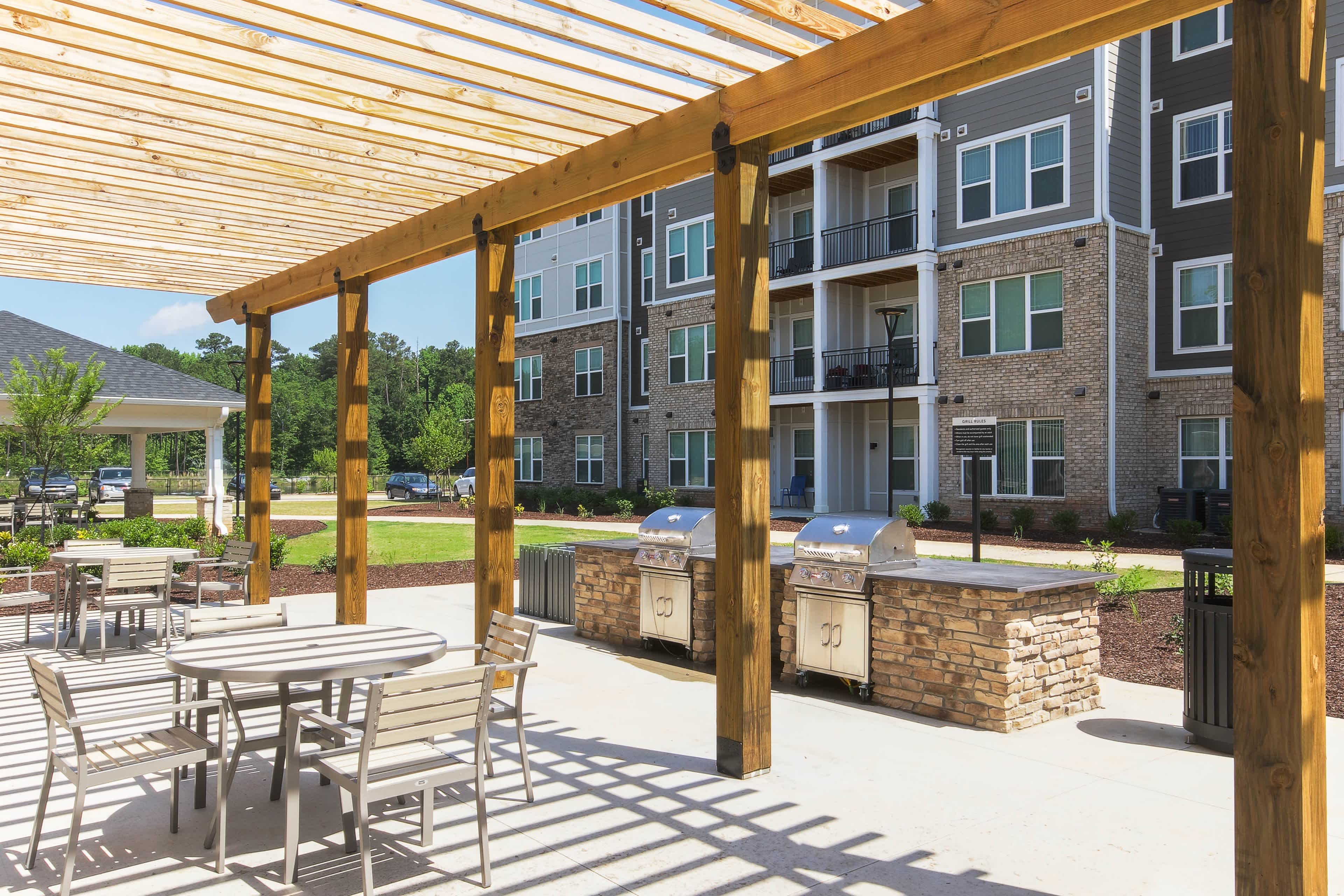 Senior & Affordable Housing – Haven at Congaree Pointe 55+ Apartments – photo 4