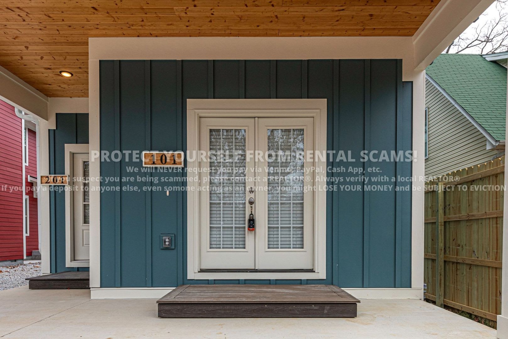 886 S Hill Ave, Unit 101, Fayetteville AR 72701 – photo 3