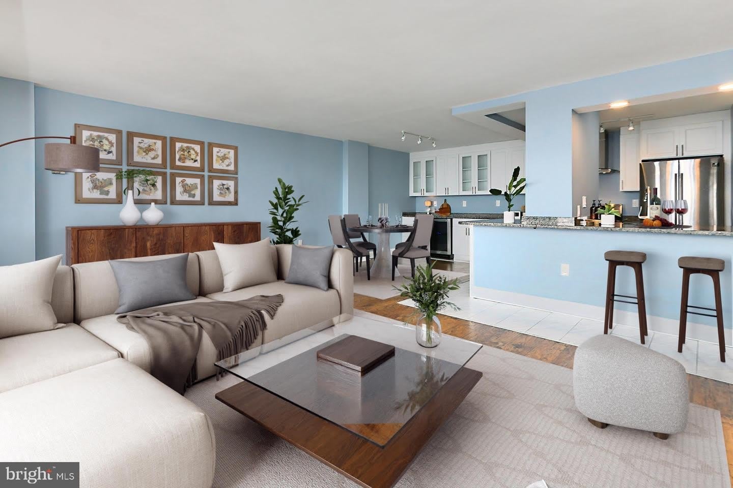 801 N PITT ST #1203 – photo 3