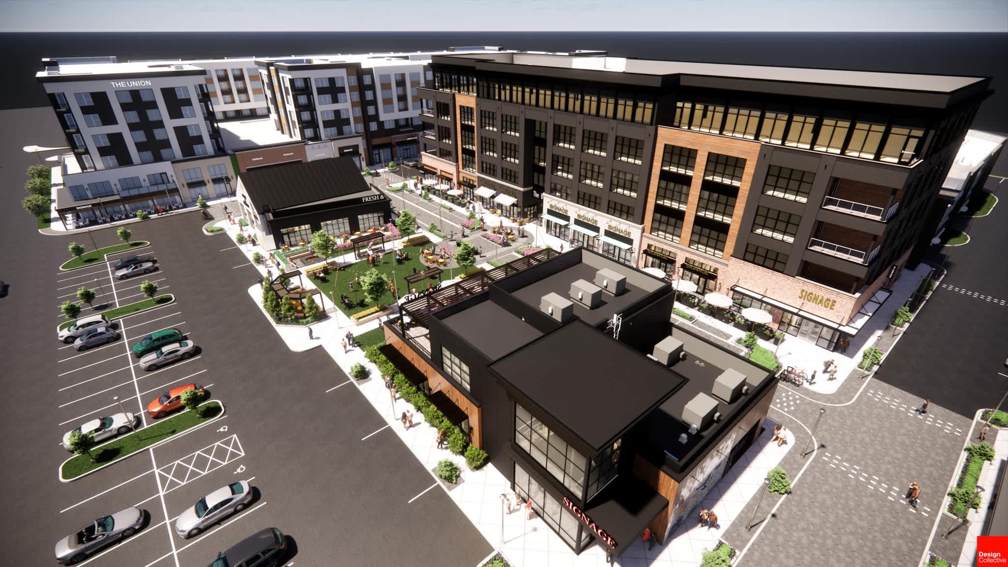 The Union Flats at Fishers District – photo 5
