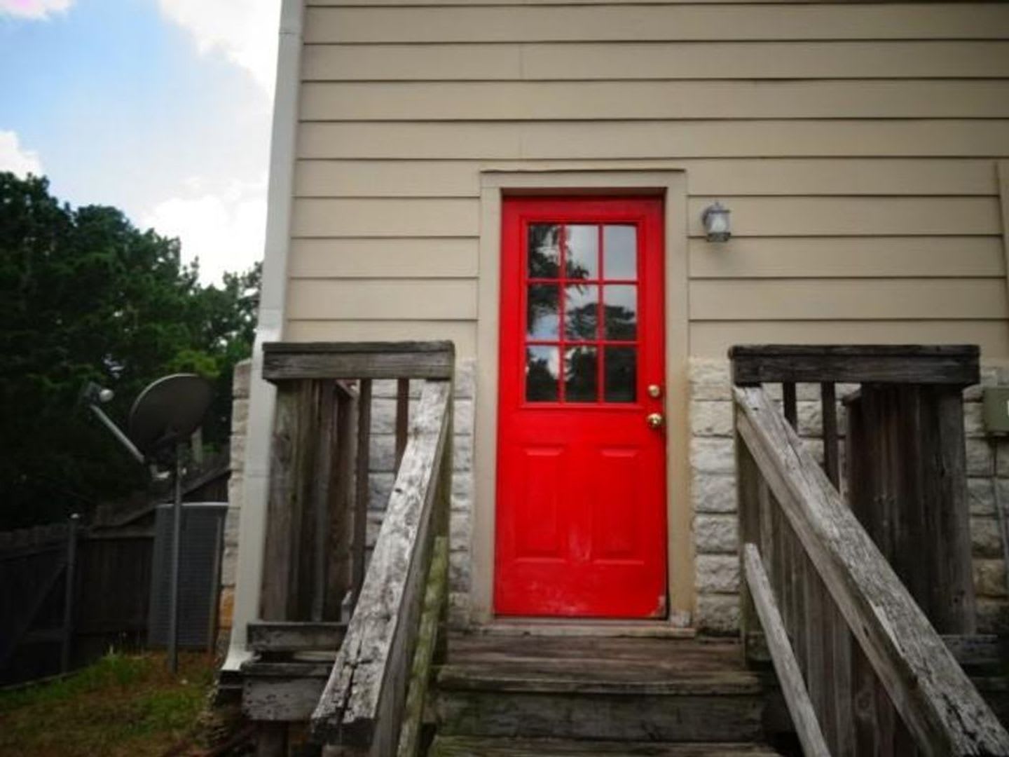 3 bdrm/3 bath Ranch at Sam Houston – photo 2